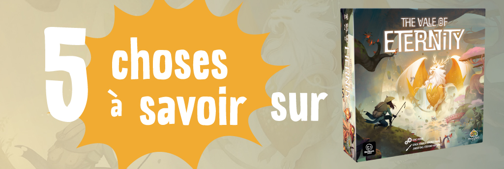 5 choses à savoir (absolument) sur The Vale of Eternity