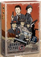 Bonnie and Clyde, le jeu de société