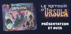 Lorcana, le mode coopératif et Prélude se dévoilent !