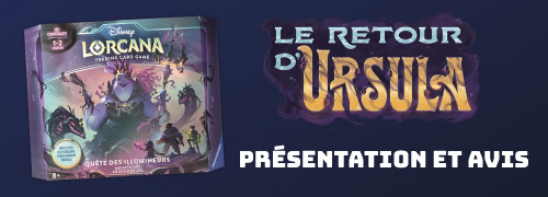 Lorcana, le mode coopératif et Prélude se dévoilent !