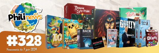 Philinews #328 (7 juin 2024)