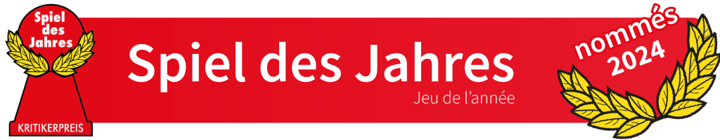 Spiel des Jahres (Jeu de l’année)