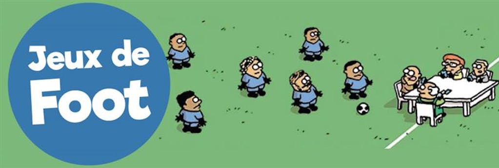 10 jeux sur le thème du foot