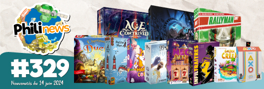 Philinews #329 (14 juin 2024)