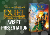 Le Seigneur des Anneaux : Duel pour la Terre du Milieu, présentation et avis
