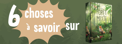 6 choses à savoir (absolument) sur Forêt Mixte