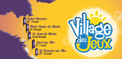 Le Village des Jeux