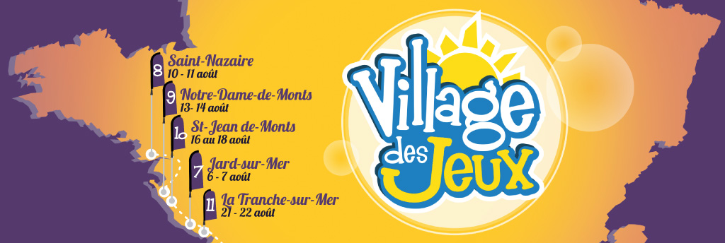 Le Village des Jeux