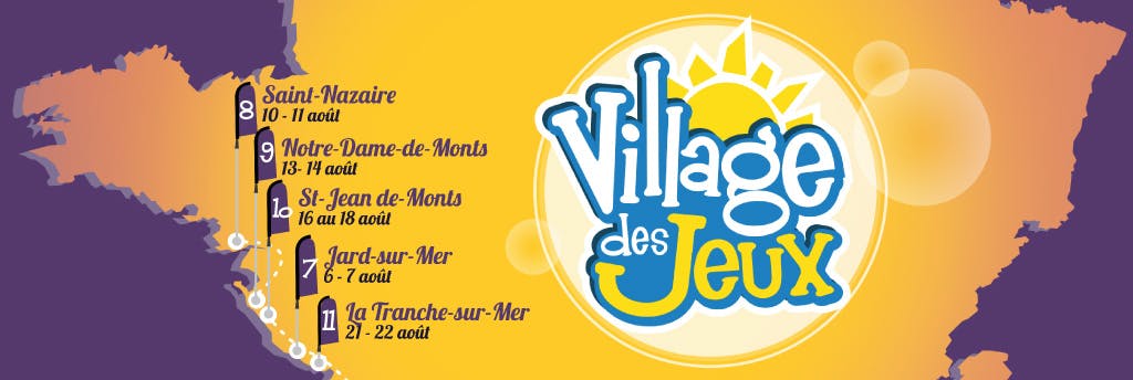 Le Village des Jeux