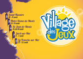Le Village des Jeux