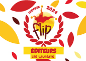 Trophées Flip Éditeurs 2024 : les gagnants sont... 