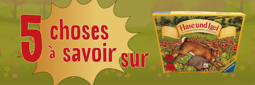 5 choses à savoir (absolument) sur le premier gagnant du Spiel des Jahres