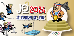Sélection : 10 jeux de société sur le thème du sport