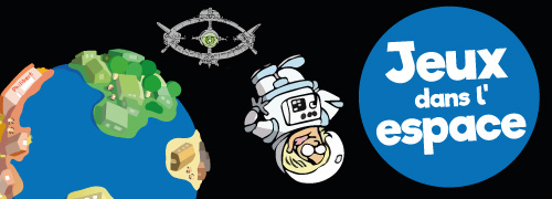 Sélection : 10 jeux de société sur le thème de l’espace