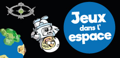 Sélection : 10 jeux de société sur le thème de l’espace