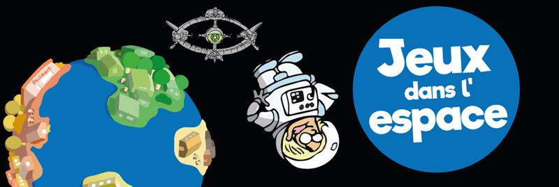 Sélection : 10 jeux de société sur le thème de l’espace