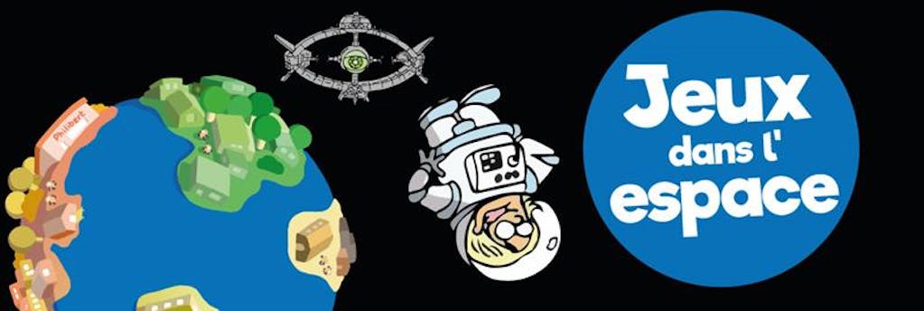 Sélection : 10 jeux de société sur le thème de l’espace