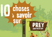10 choses à savoir (absolument) sur Prey Another Day