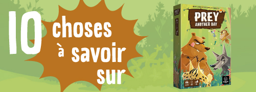 10 choses à savoir (absolument) sur Prey Another Day