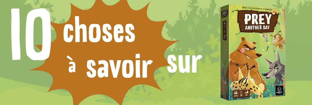 10 choses à savoir (absolument) sur Prey Another Day