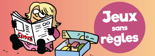 Sélection : 10 jeux de société sans règles