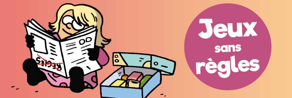 Sélection : 10 jeux de société sans règles