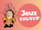 Sélection : 10 jeux pour un EVJF/EVG 