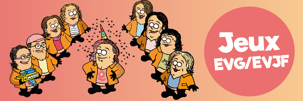 Sélection : 10 jeux pour un EVJF/EVG 