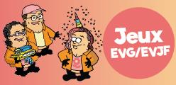Sélection : 10 jeux pour un EVJF/EVG 