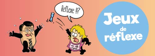 Sélection : 10 jeux de réflexe pour taper plus vite que son ombre