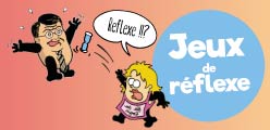 Sélection : 10 jeux de réflexe pour taper plus vite que son ombre