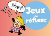 Sélection : 10 jeux de réflexe pour taper plus vite que son ombre