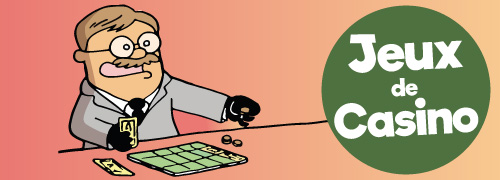 Sélection : 10 jeux de casino pour faire sauter la banque