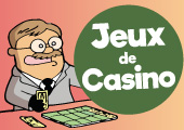 Sélection : 10 jeux de casino pour faire sauter la banque