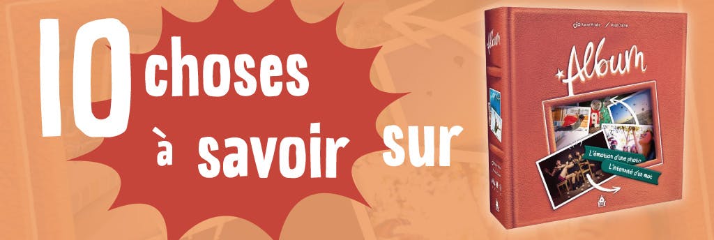 10 choses à savoir (absolument) sur Album