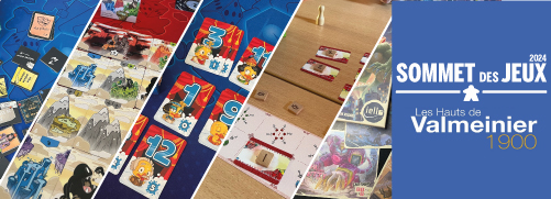 Le Sommet des Jeux 2024 : Nos 5 coups de cœur !