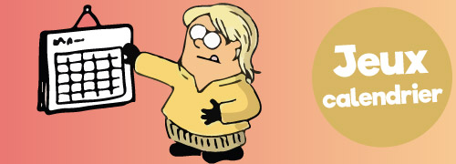 5 calendriers de l'Avent jeux de société pour patienter avant les fêtes 2025