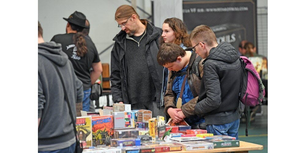 Les Joutes du Téméraire, le festival du Jeu et l'Imaginaire à Nancy