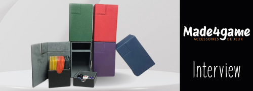 Interview Made4Game