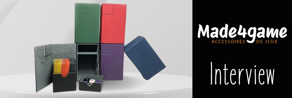 Interview Made4Game