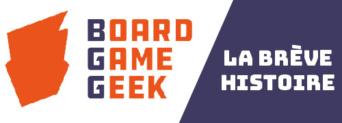 Une brève histoire de BoardGameGeek
