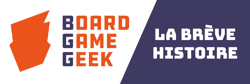 Une brève histoire de BoardGameGeek