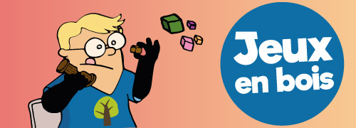 Sélection : 10 jeux de société en bois