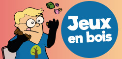 Sélection : 10 jeux de société en bois