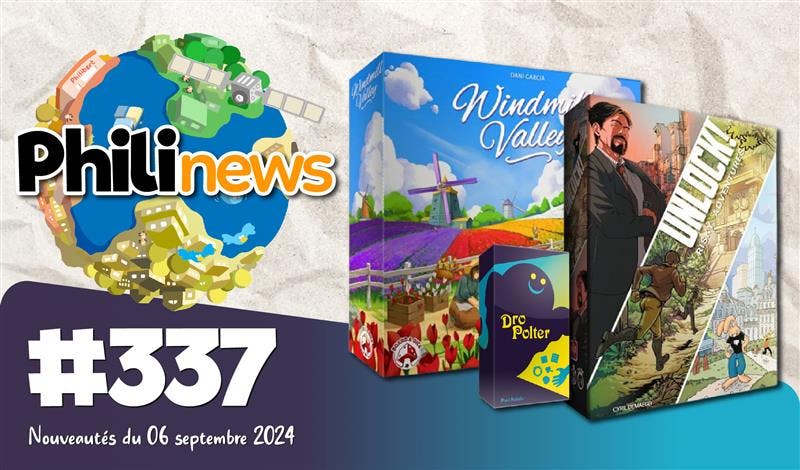 Philinews #337 (6 septembre 2024)