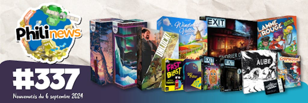 Philinews #337 (6 septembre 2024)