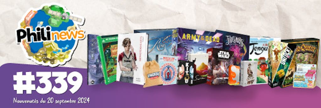 Philinews #339 (20 septembre 2024)