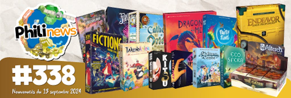 Philinews #338 (13 septembre 2024)