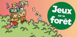 Sélection : 10 jeux de société sur le thème de la forêt