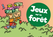 Sélection : 10 jeux de société sur le thème de la forêt